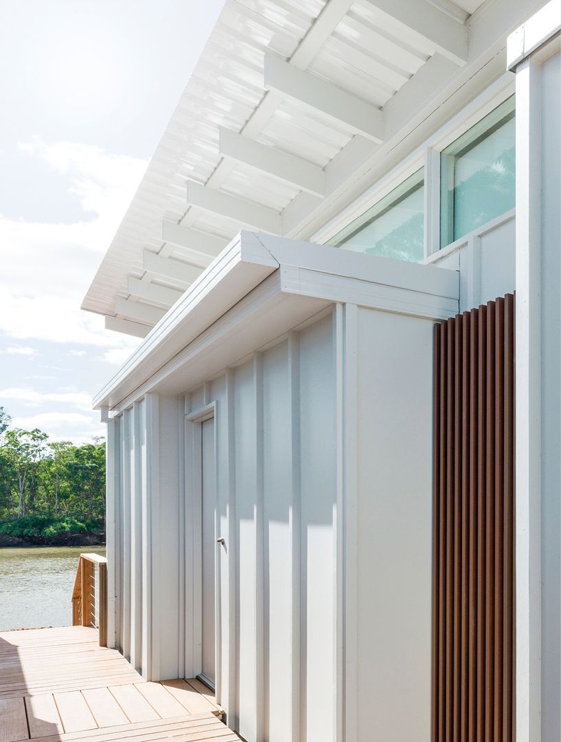 Structural details of the Cabins